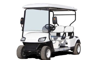 4 Seater Golf Cart