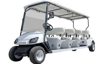 8 Seater Golf Cart