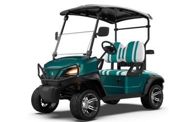 2 Seater Lifted Golf Carts